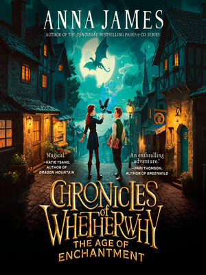 cover image of Chronicles of Whetherwhy